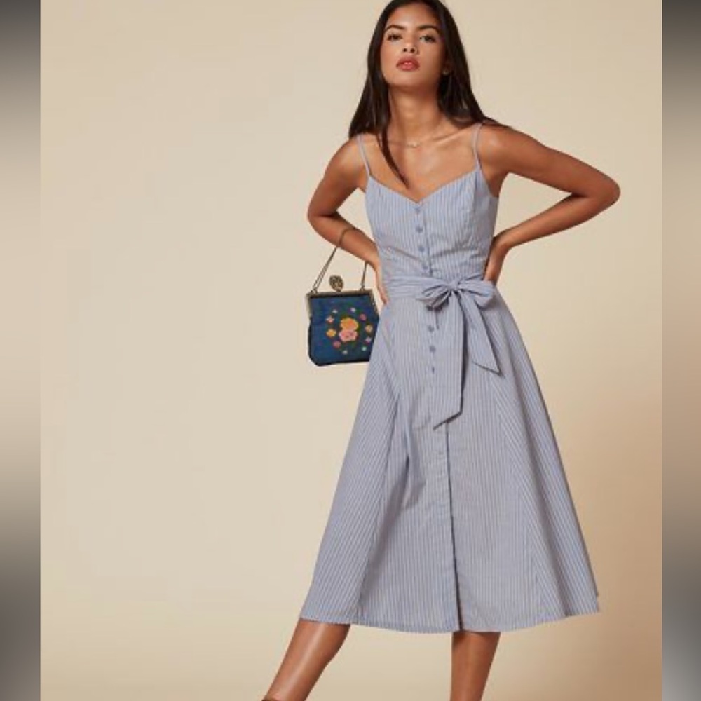 Reformation Atlantic Dress